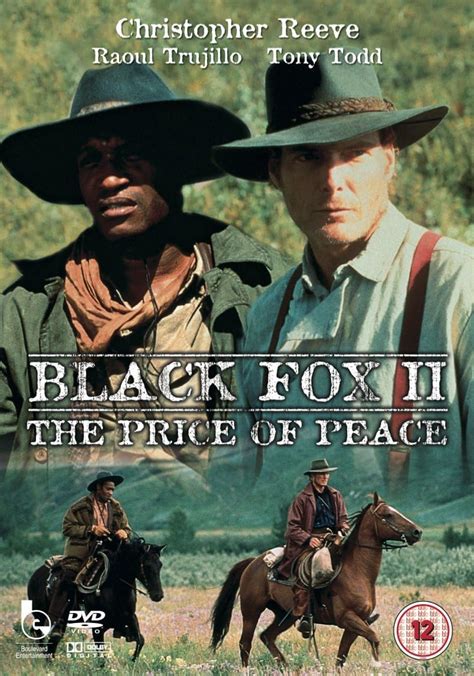 black fox 2|Watch Black Fox II: The Price of Peace (1995)